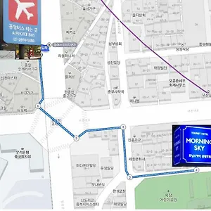 ホテル モーニング スカイ, ソウル特別市