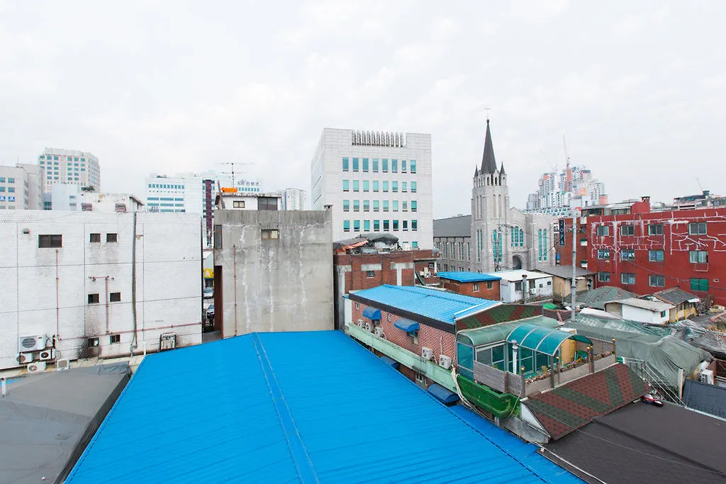 Hotel Gaon Seoul Dongdaemun